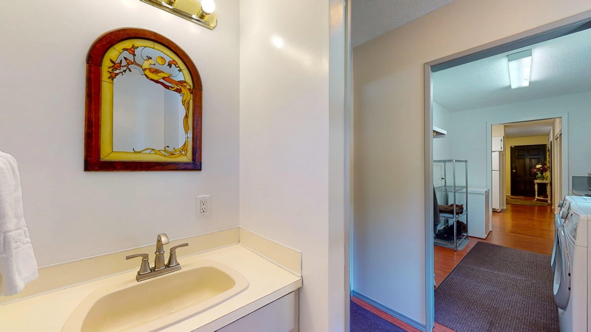 Staircase Photo of 4569 Francis Peninsula Road, Madeira Park, BC