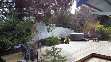 Outdoor Patio Photo of 4569 Francis Peninsula Road, Madeira Park, BC