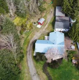 Street View Photo of 4569 Francis Peninsula Road, Madeira Park, BC