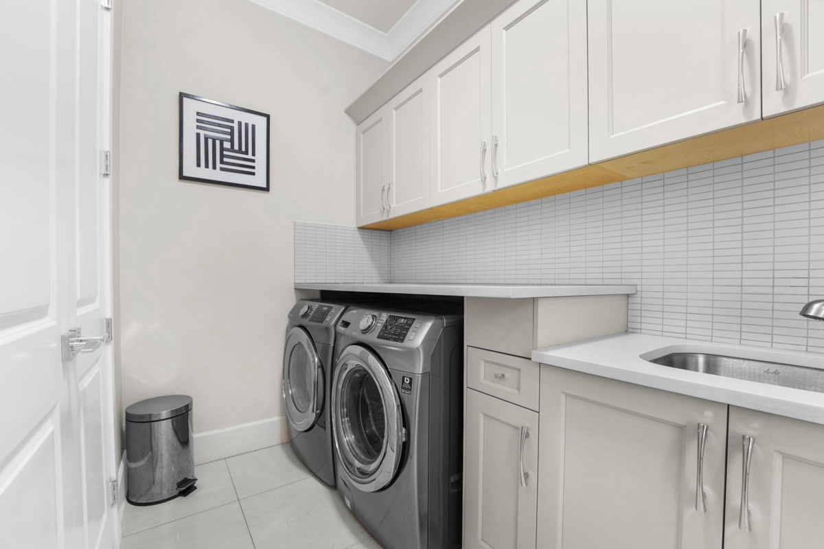 Aerial View of 4351 Woodhead Road, Richmond, BC