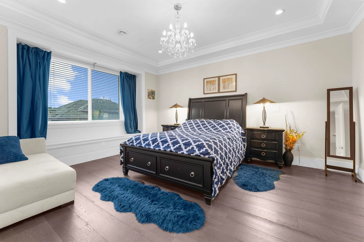 Basement Recreation Room Photo of 4351 Woodhead Road, Richmond, BC