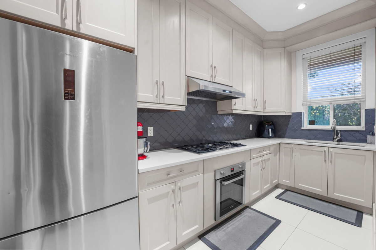 Bedroom 2 Photo of 4351 Woodhead Road, Richmond, BC