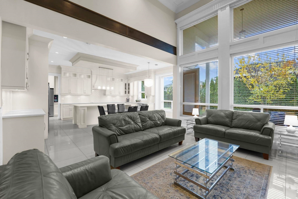 Bedroom 3 Photo of 4351 Woodhead Road, Richmond, BC