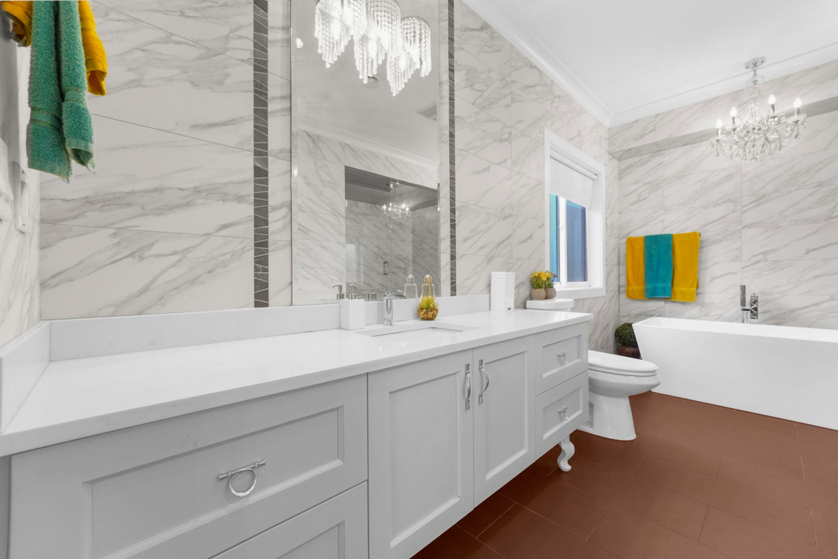 Entry Foyer Photo of 4351 Woodhead Road, Richmond, BC