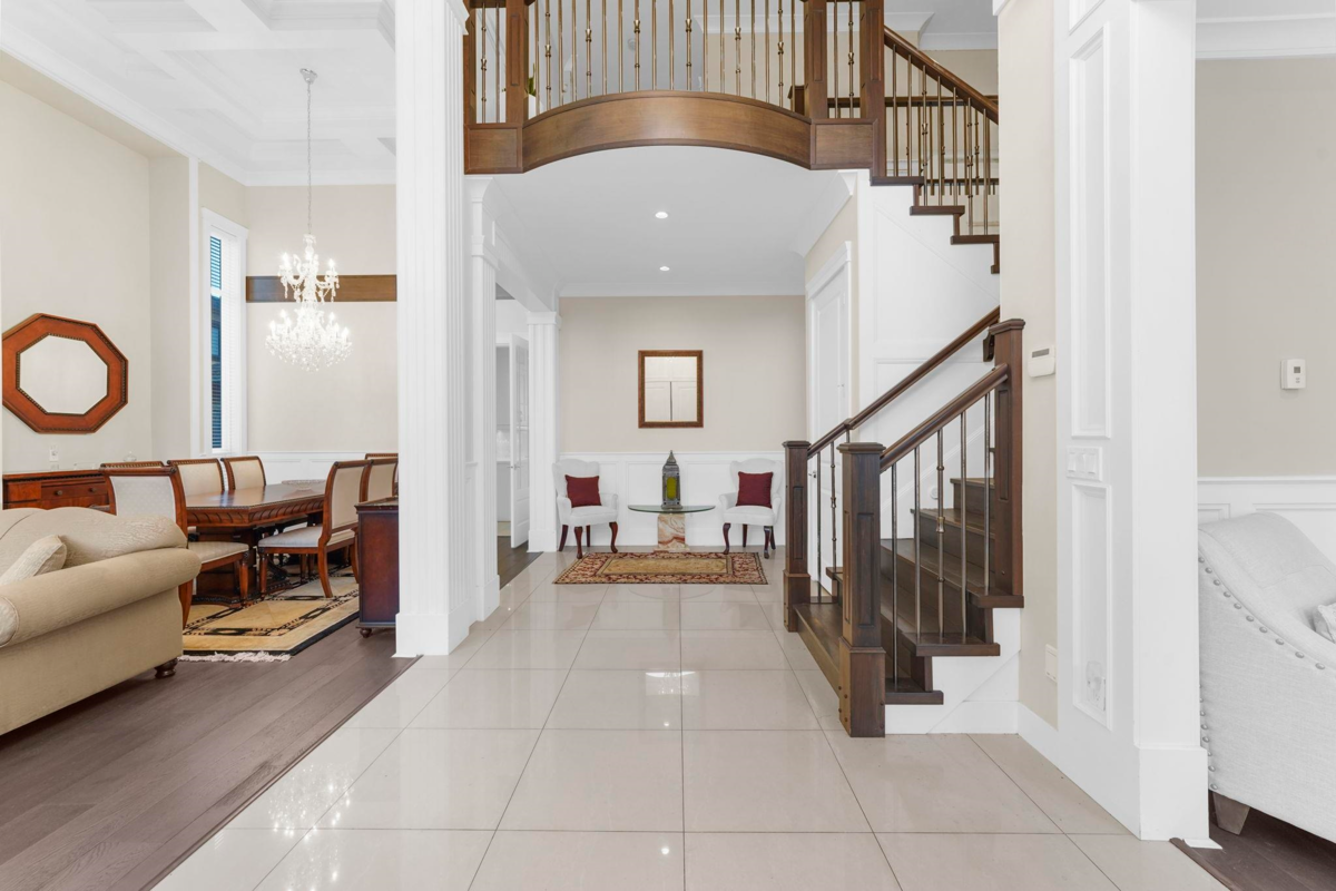 Family Room Photo of 4351 Woodhead Road, Richmond, BC