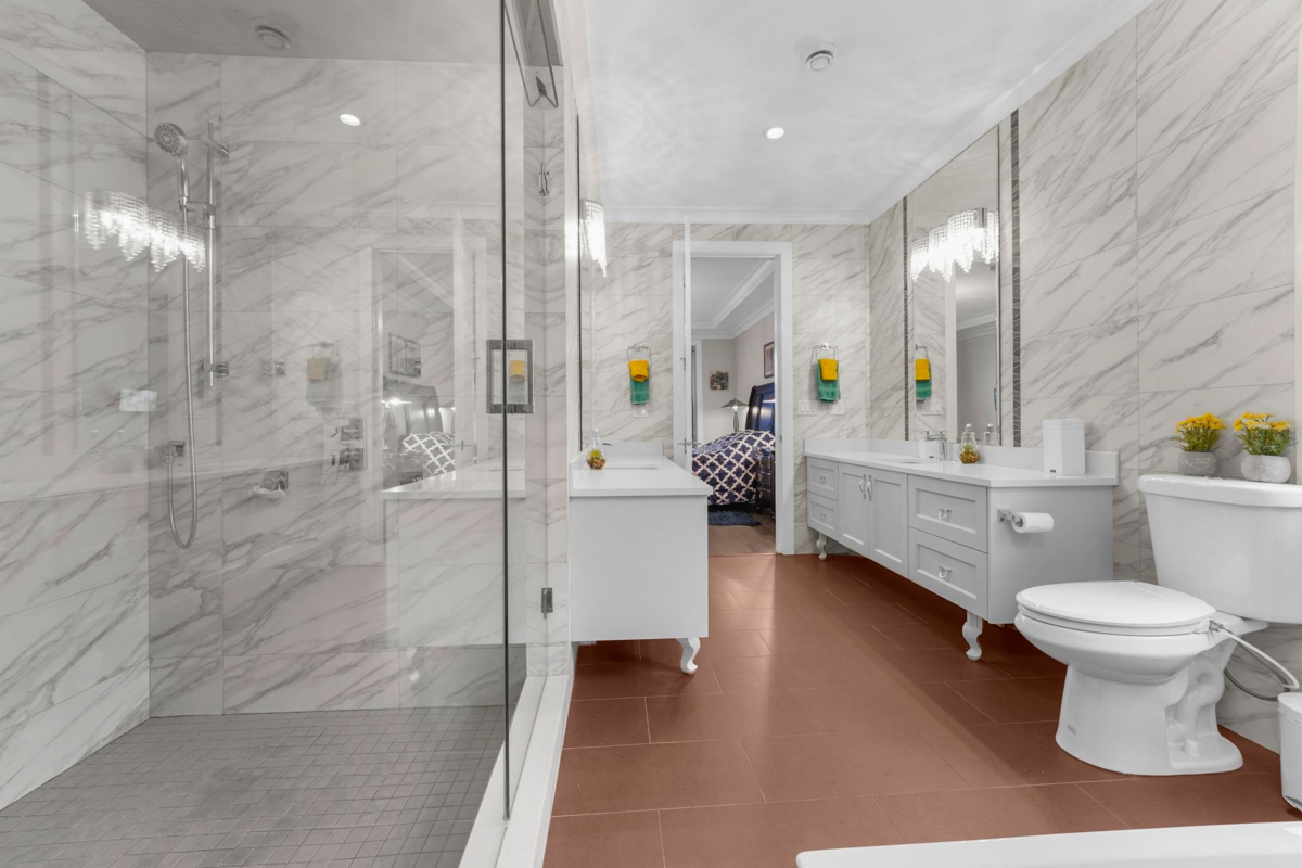 Hallway Photo of 4351 Woodhead Road, Richmond, BC