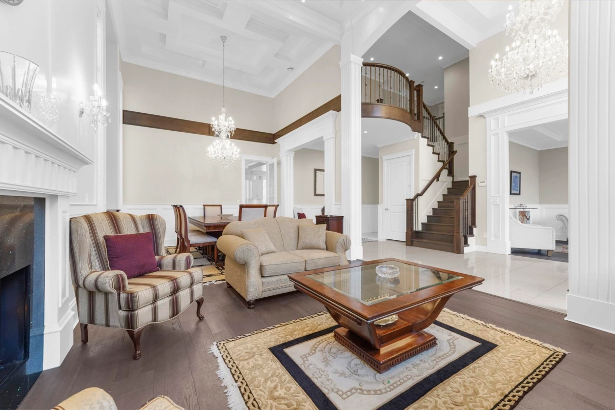 Kitchen Photo of 4351 Woodhead Road, Richmond, BC