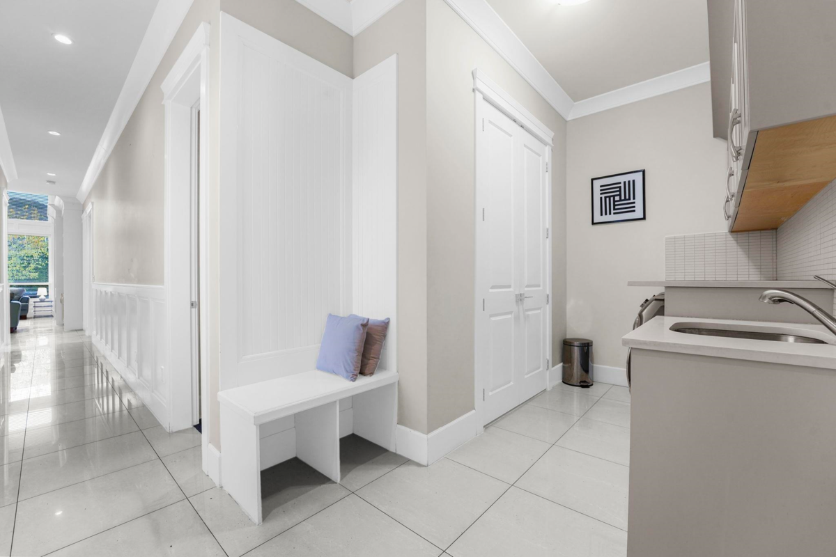 Outdoor Kitchen Photo of 4351 Woodhead Road, Richmond, BC