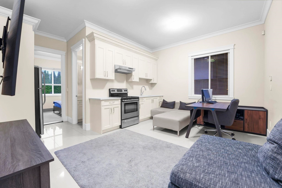 Outdoor Patio Photo of 4351 Woodhead Road, Richmond, BC