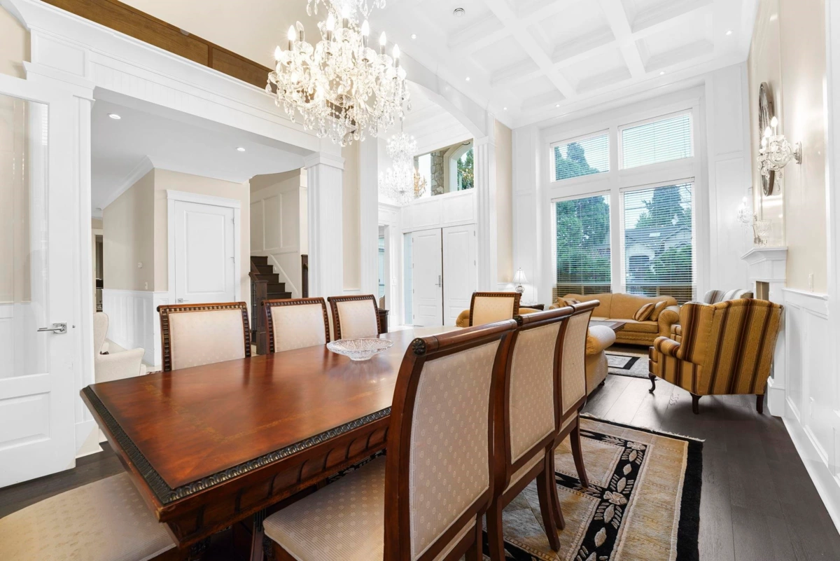 Pantry Photo of 4351 Woodhead Road, Richmond, BC