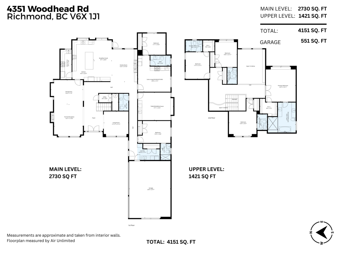 Playground / Recreational Area Near 4351 Woodhead Road, Richmond, BC