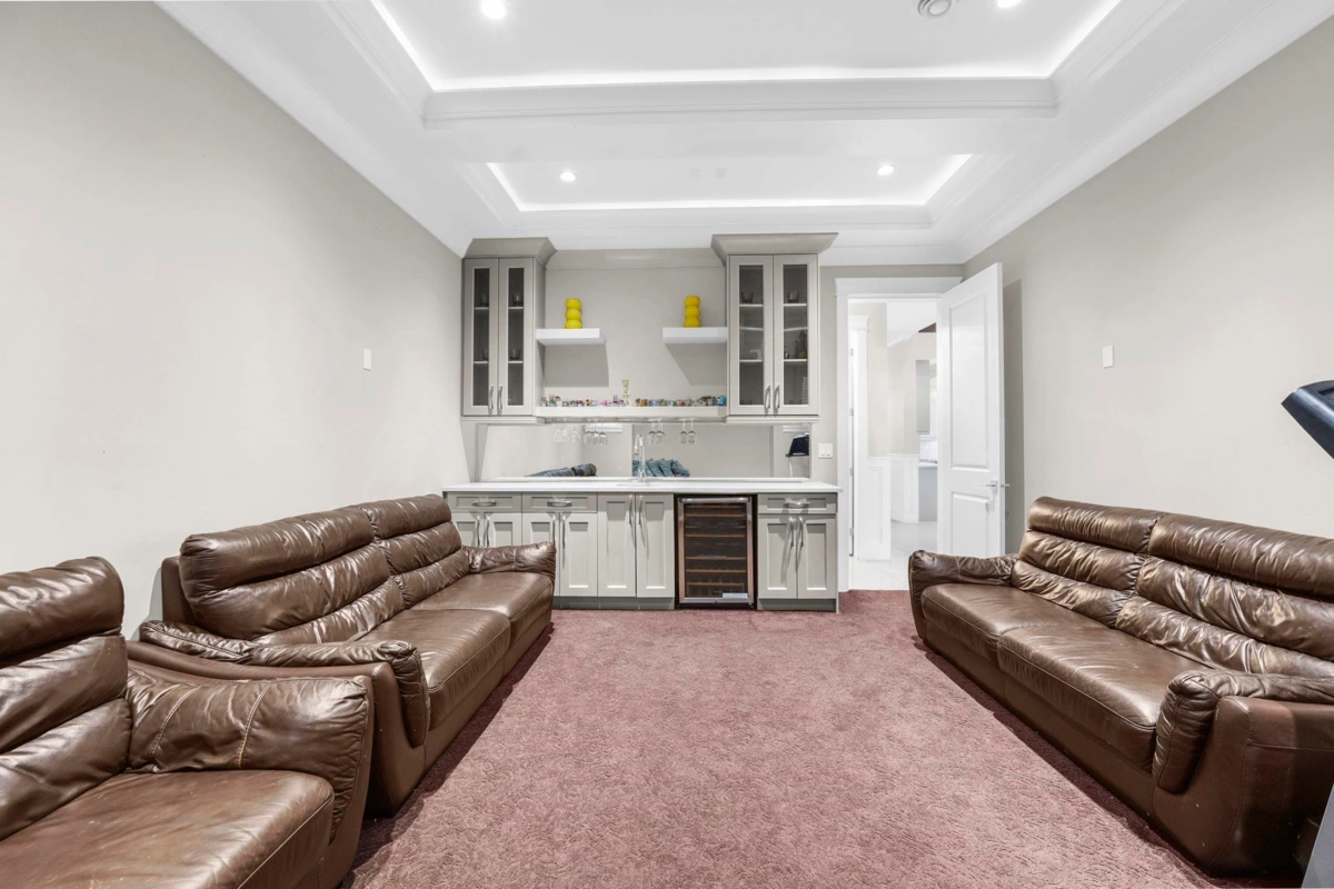 Powder Room Photo of 4351 Woodhead Road, Richmond, BC