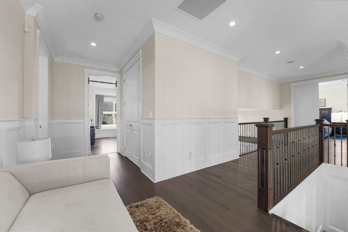 Staircase Photo of 4351 Woodhead Road, Richmond, BC