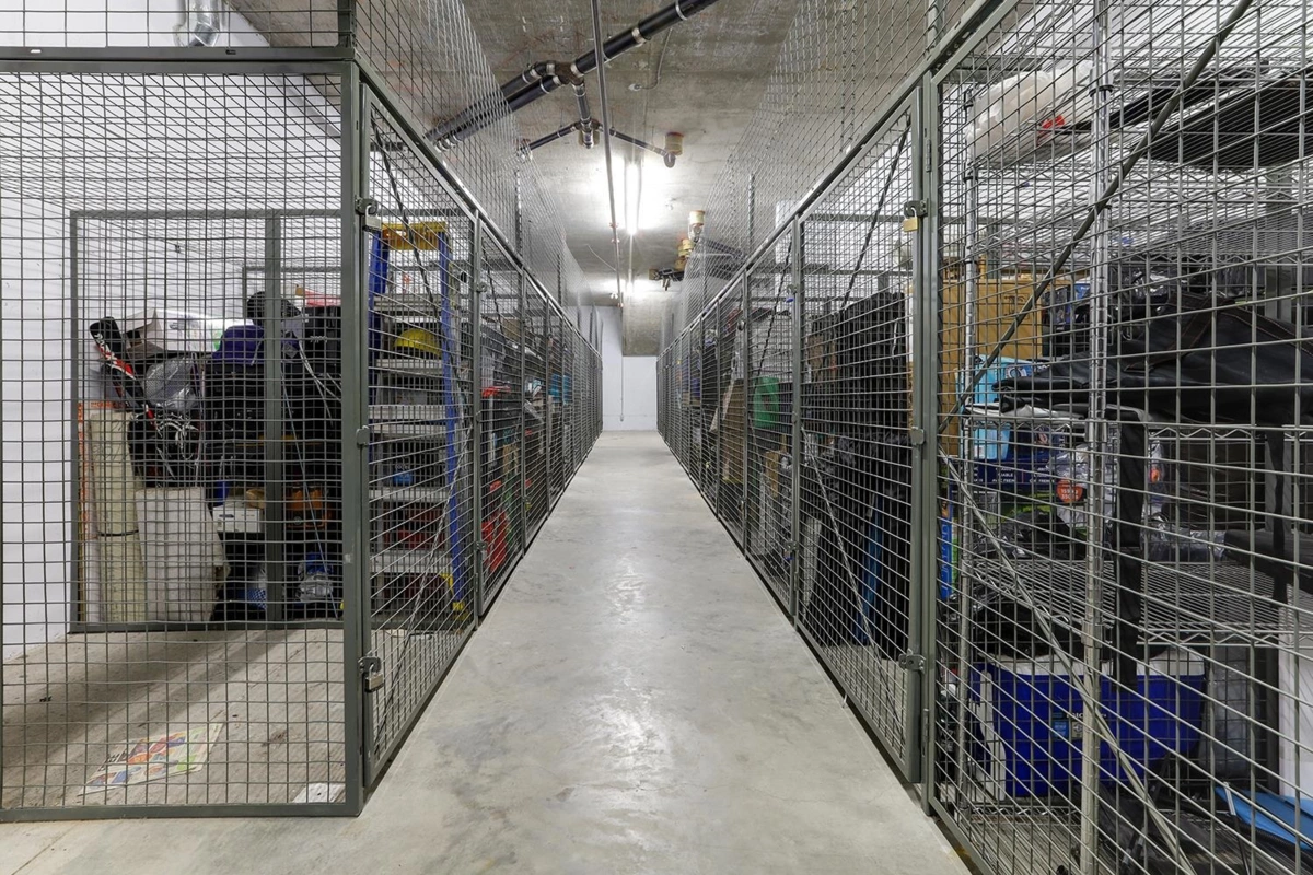 Loft / Bonus Room Photo of 208 55 Eighth Avenue, New Westminster, BC