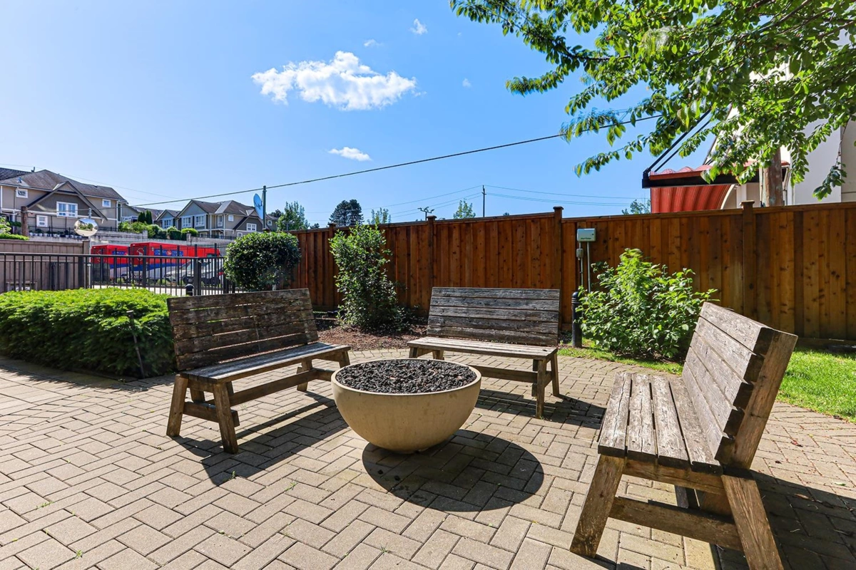 Mudroom Photo of 208 55 Eighth Avenue, New Westminster, BC