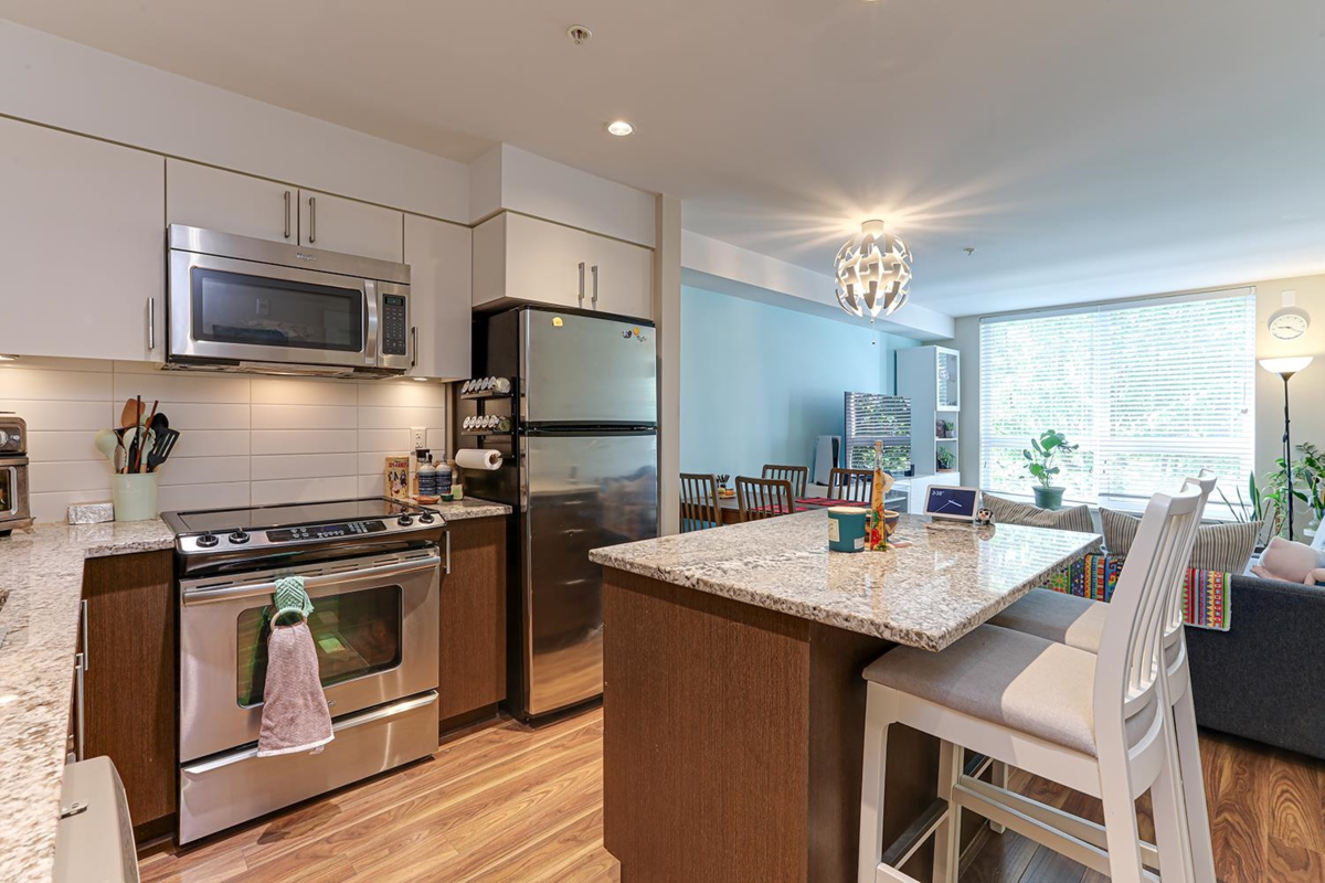 Pantry Photo of 208 55 Eighth Avenue, New Westminster, BC