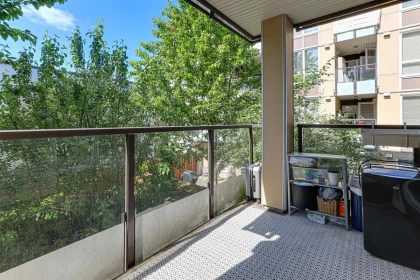 Office / Den Photo of 208 55 Eighth Avenue, New Westminster, BC