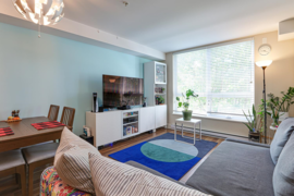 208 55 Eighth Avenue, New Westminster, BC