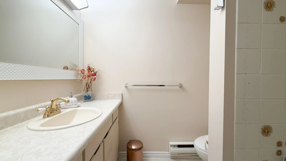 Basement Recreation Room Photo of 201 8291 Park Road, Richmond, BC