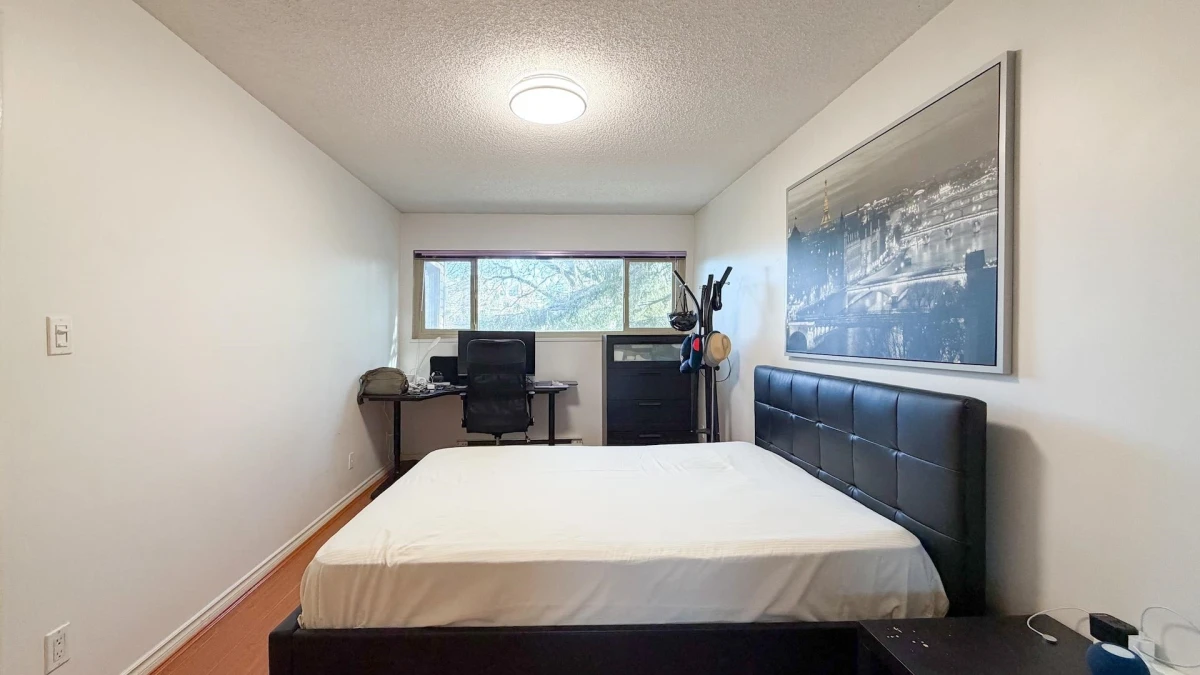 Bedroom 2 Photo of 201 8291 Park Road, Richmond, BC
