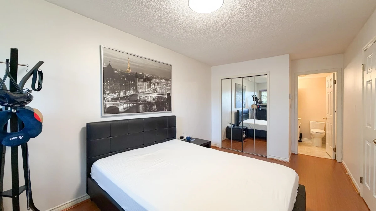 Bedroom 4 Photo of 201 8291 Park Road, Richmond, BC