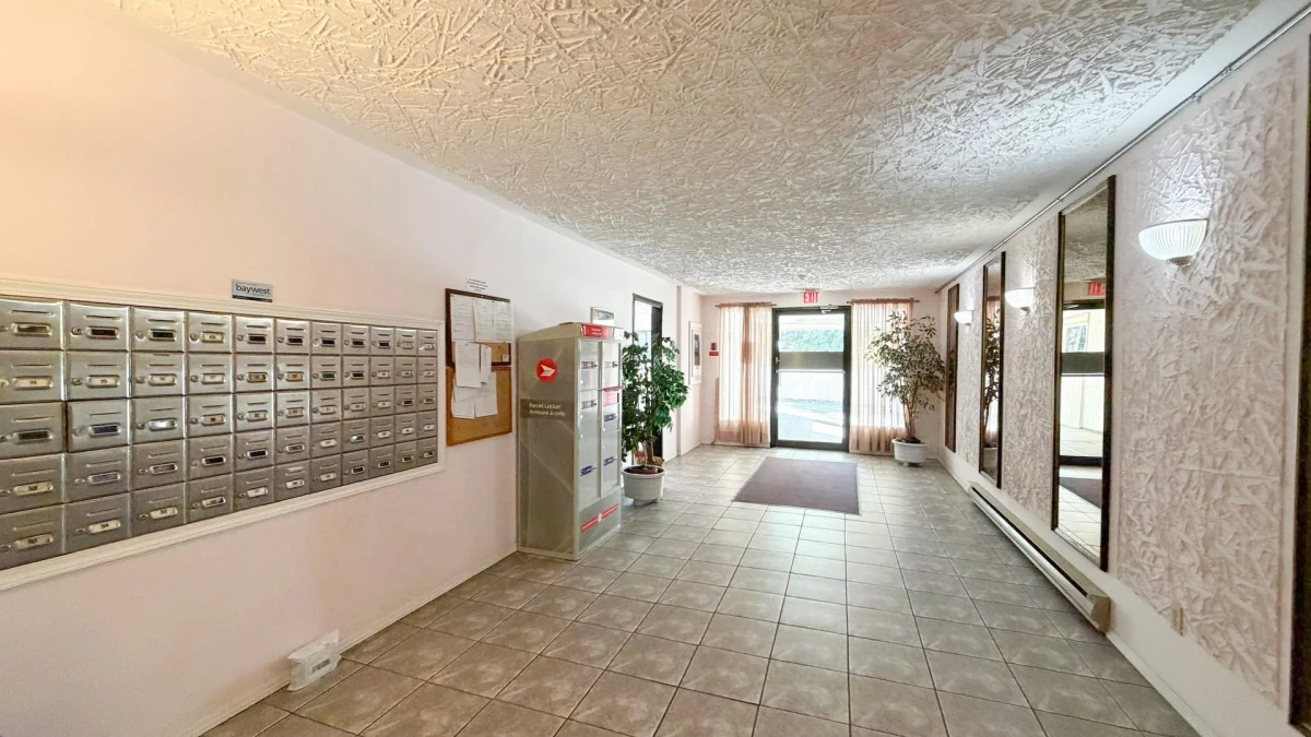 Entry Foyer Photo of 201 8291 Park Road, Richmond, BC