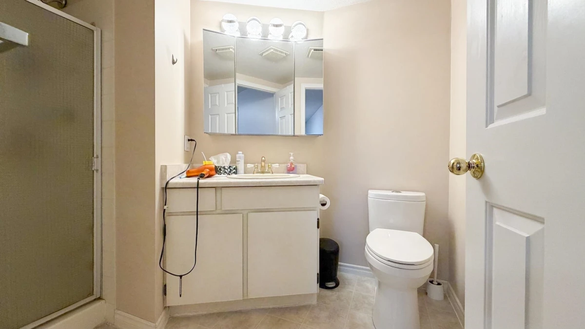 Guest Bathroom Photo of 201 8291 Park Road, Richmond, BC
