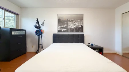 Bedroom 3 Photo of 201 8291 Park Road, Richmond, BC