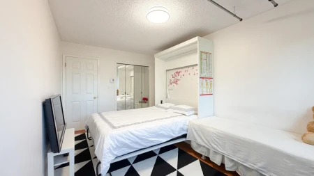 Loft / Bonus Room Photo of 201 8291 Park Road, Richmond, BC
