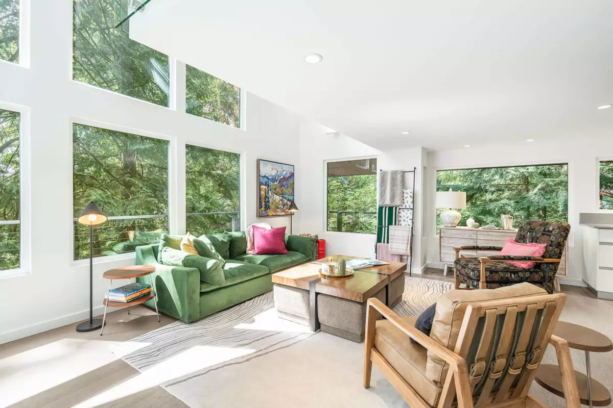 Family Room Photo of 1197 Tall Tree Lane, North Vancouver, BC