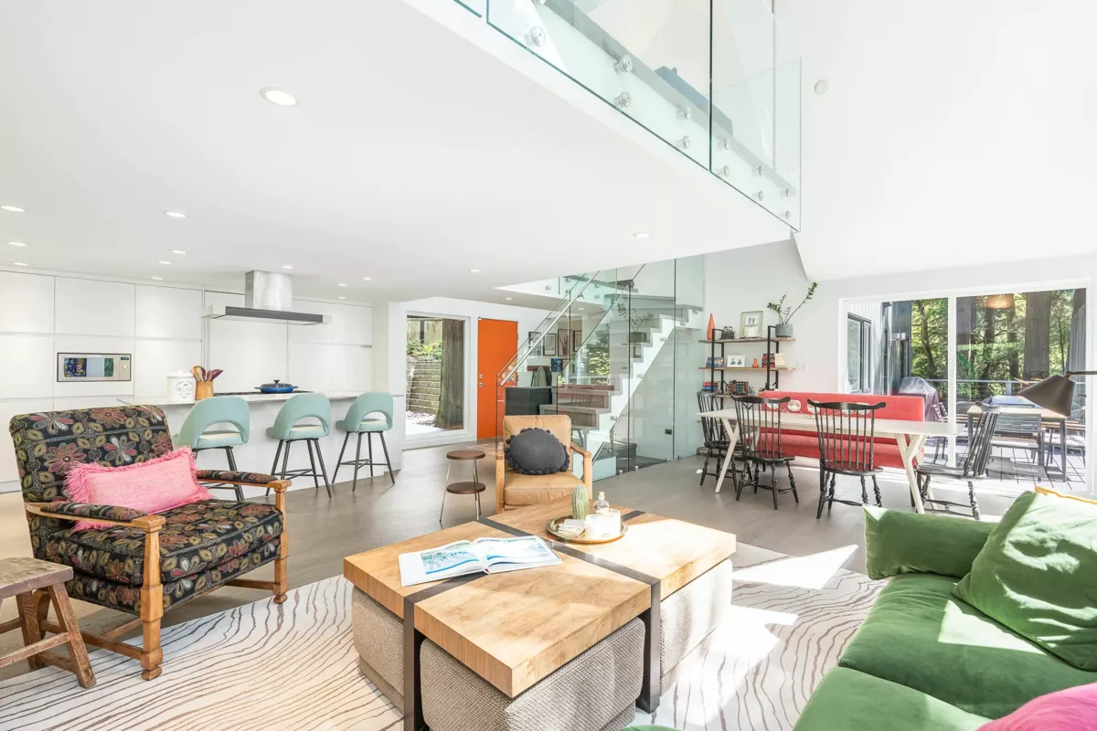 Kitchen Photo of 1197 Tall Tree Lane, North Vancouver, BC