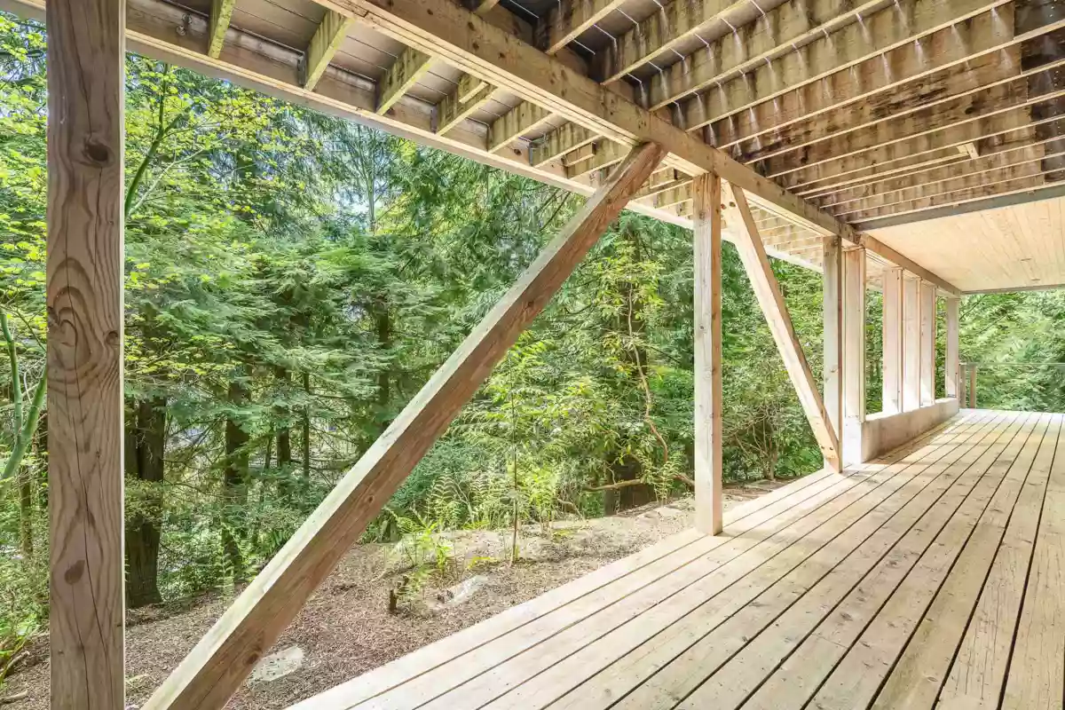 Office / Den Photo of 1197 Tall Tree Lane, North Vancouver, BC