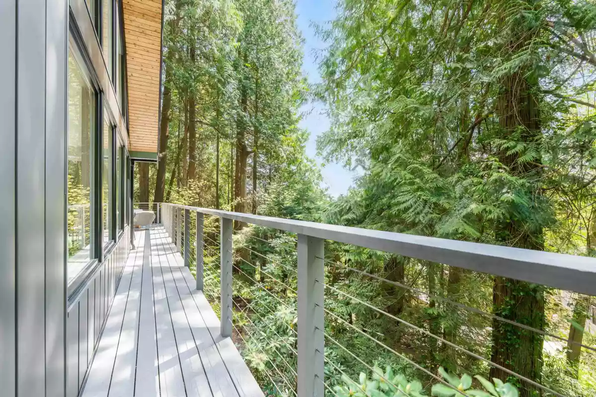 Powder Room Photo of 1197 Tall Tree Lane, North Vancouver, BC