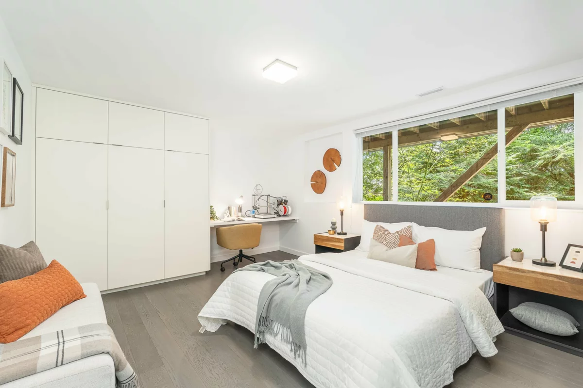 Walk-In Closet Photo of 1197 Tall Tree Lane, North Vancouver, BC