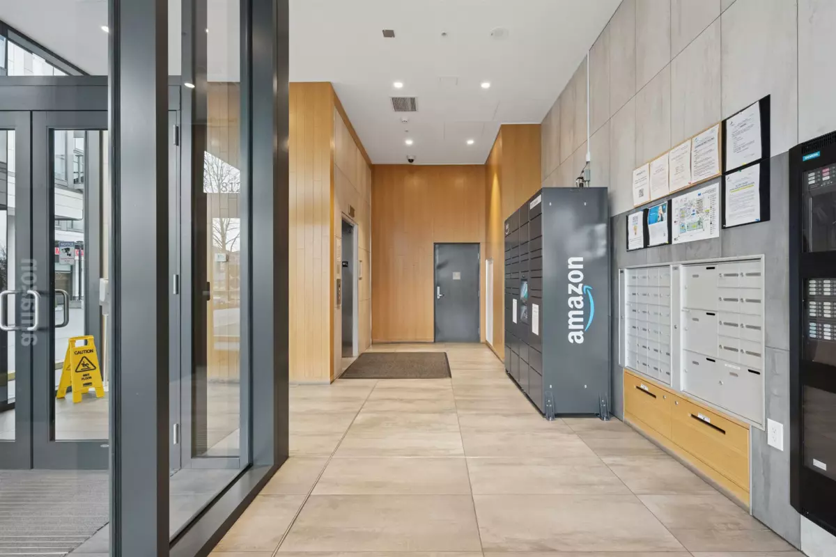 Bedroom 2 Photo of 506 8121 Chester Street, Vancouver, BC