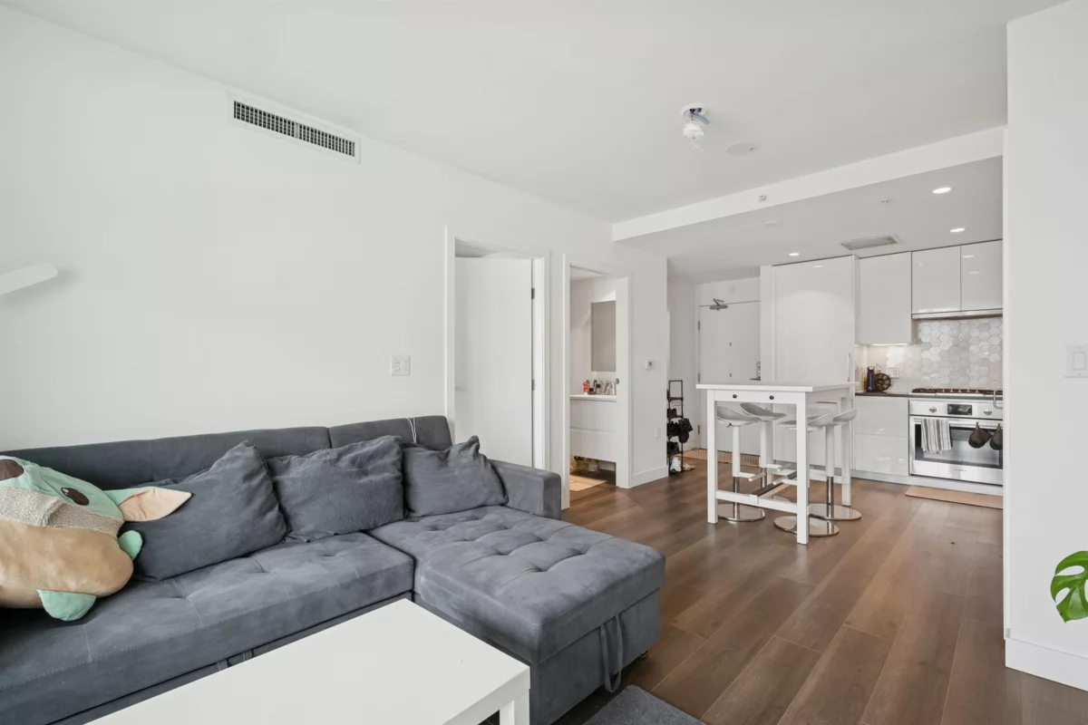 Family Room Photo of 506 8121 Chester Street, Vancouver, BC