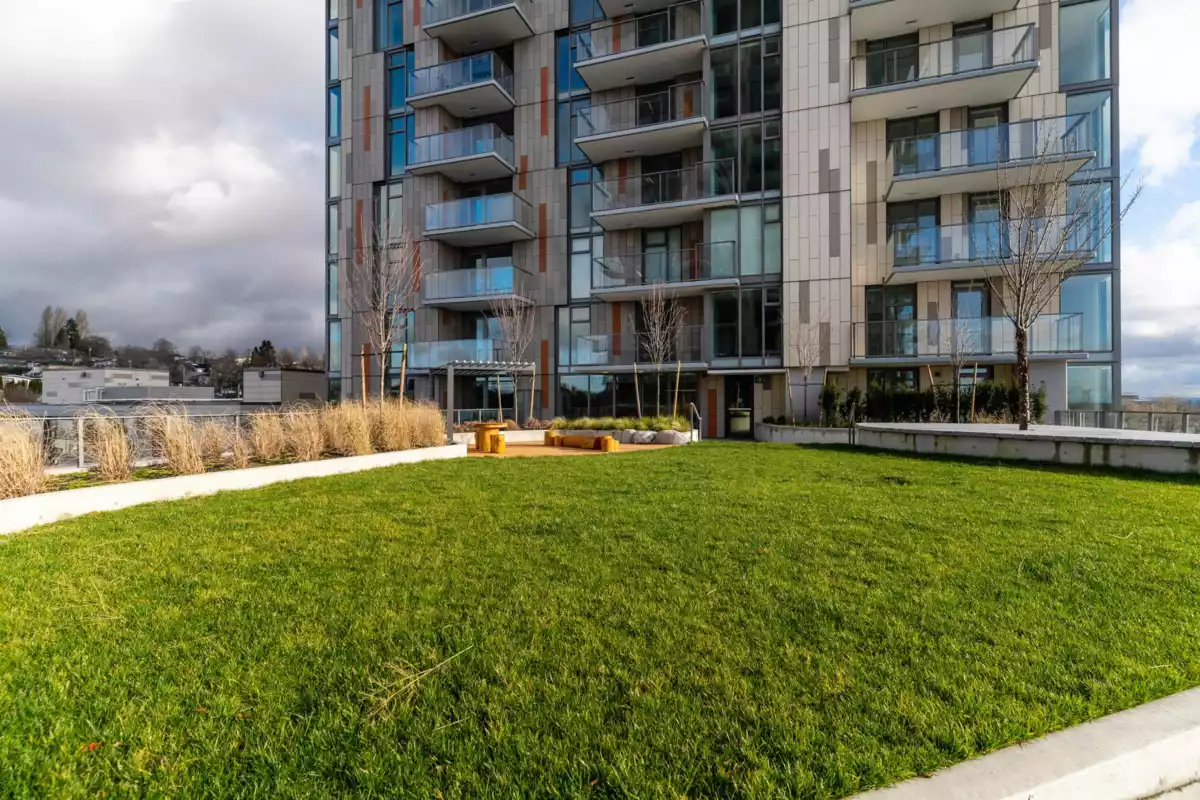 Office / Den Photo of 506 8121 Chester Street, Vancouver, BC