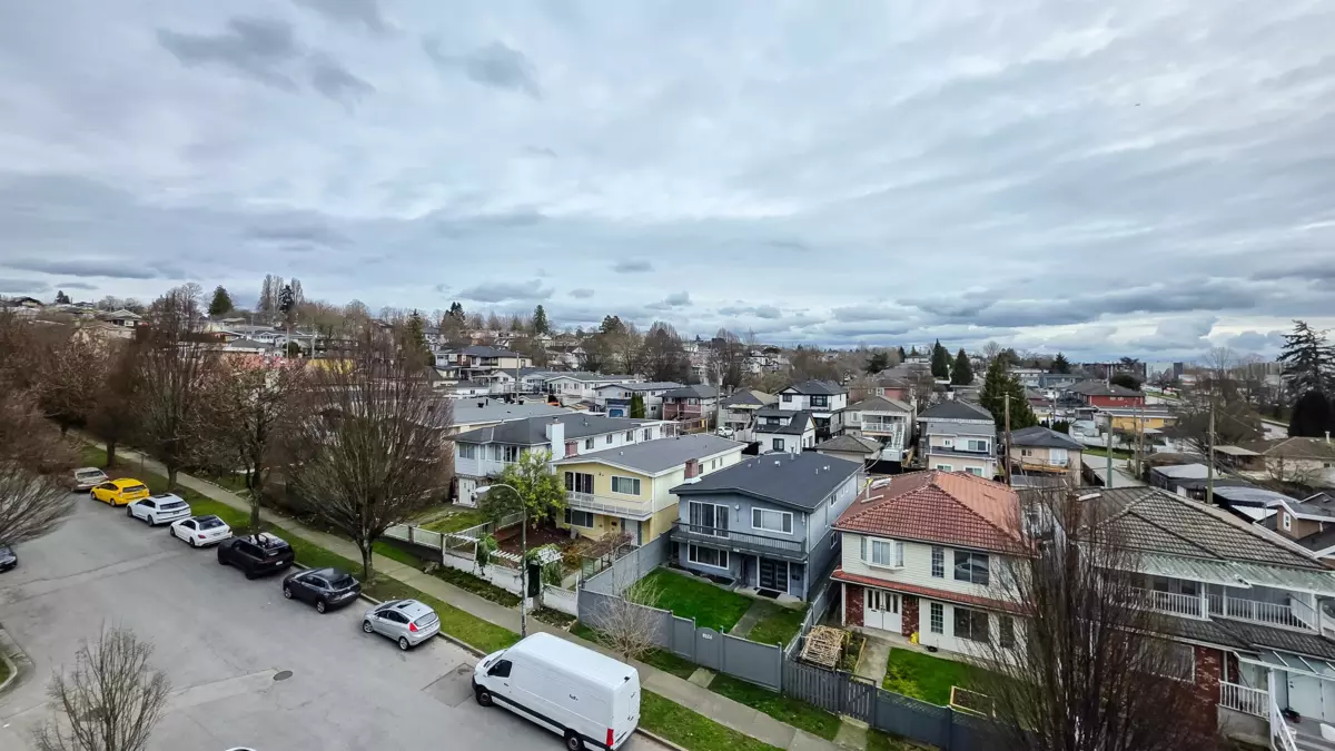 Primary Bedroom Photo of 506 8121 Chester Street, Vancouver, BC