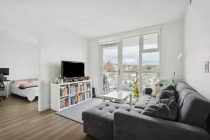 506 8121 Chester Street, Vancouver, BC, Vancouver — Apartment/Condo for sale
