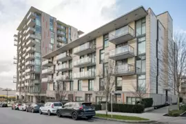 506 8121 Chester Street, Vancouver, BC