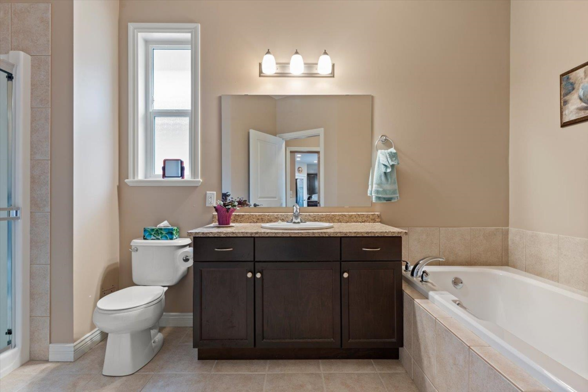 Basement Recreation Room Photo of 5939 Cobblestone Street, Chilliwack, BC