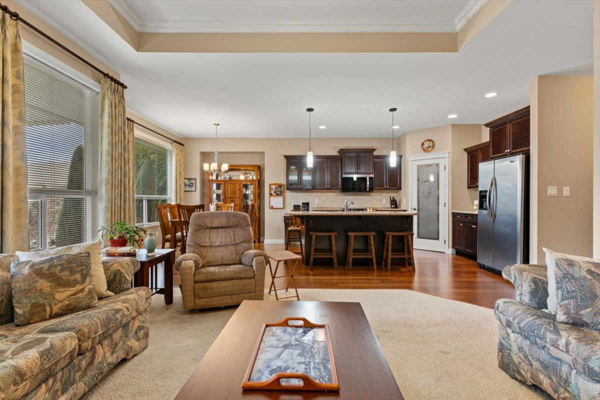 Breakfast Nook Photo of 5939 Cobblestone Street, Chilliwack, BC