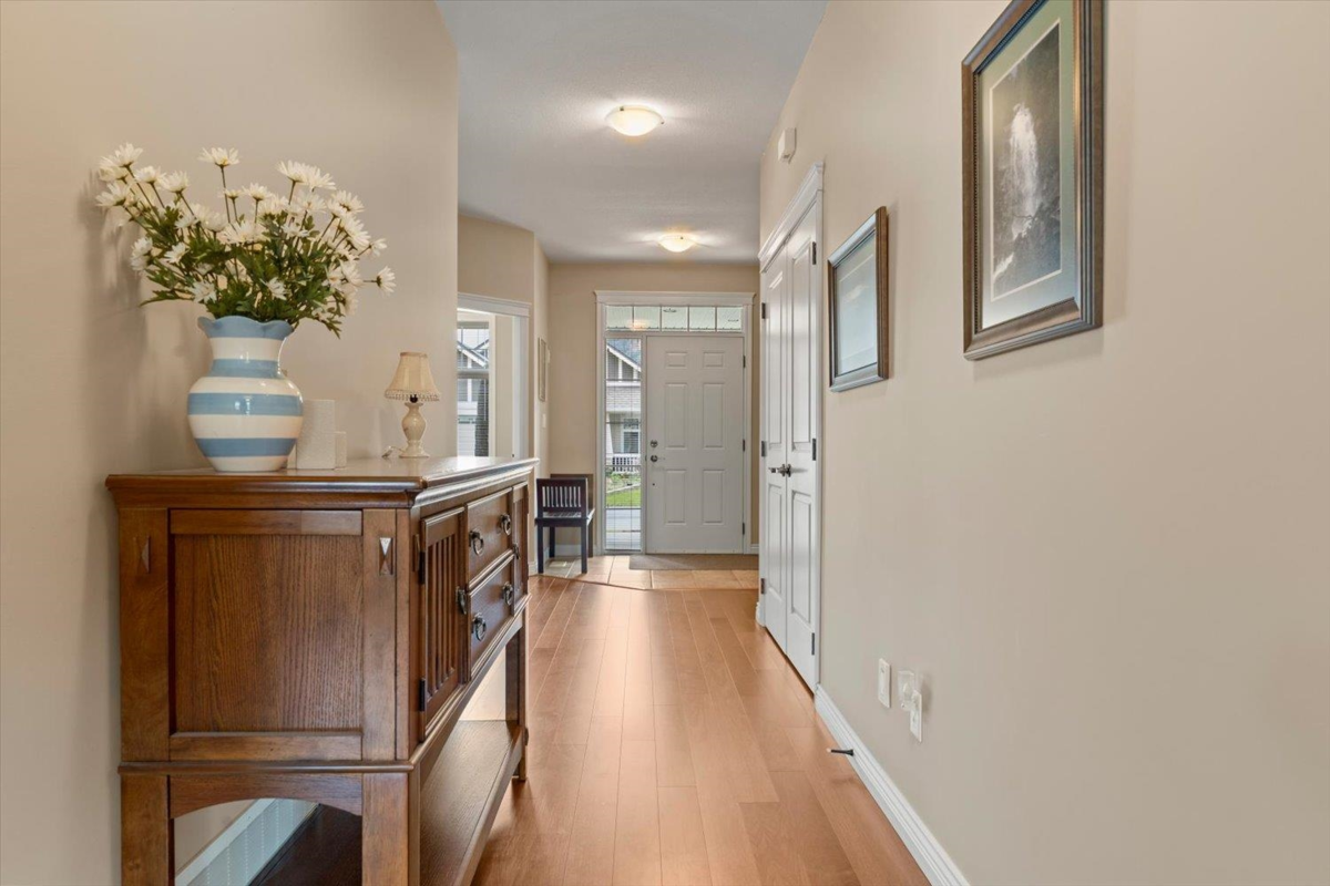 Dining Area Photo of 5939 Cobblestone Street, Chilliwack, BC