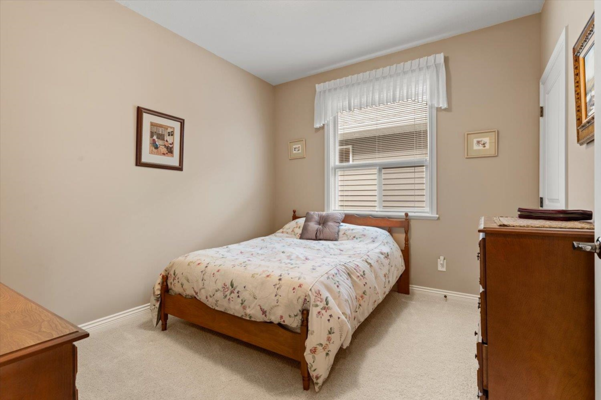 Garage Interior Photo of 5939 Cobblestone Street, Chilliwack, BC