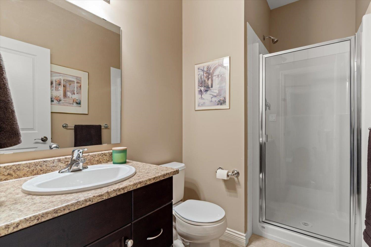 Staircase Photo of 5939 Cobblestone Street, Chilliwack, BC