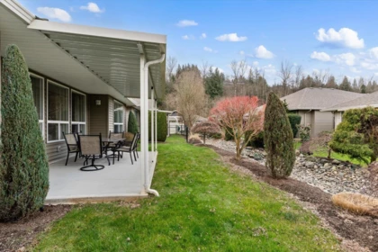 Garden / Landscaping Photo of 5939 Cobblestone Street, Chilliwack, BC