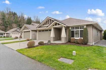 Swimming Pool Photo of 5939 Cobblestone Street, Chilliwack, BC