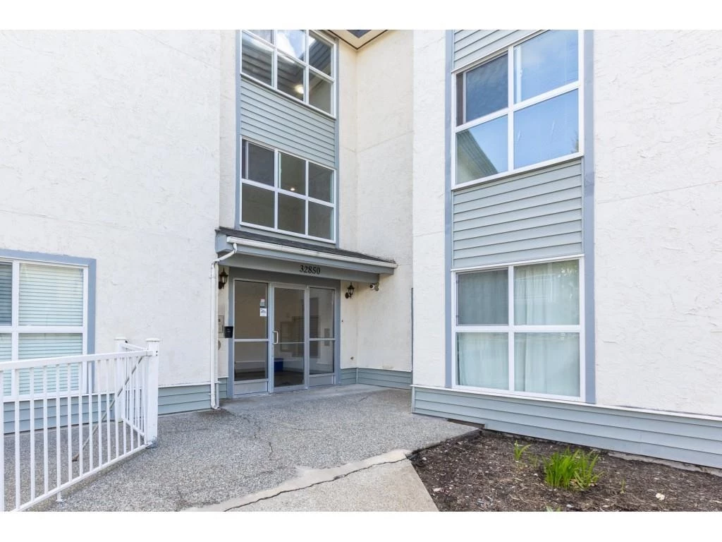 Exterior Rear Photo of 229 32850 George Ferguson Way, Abbotsford, BC