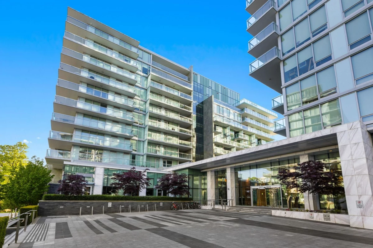 Garden / Landscaping Photo of 305 6611 Pearson Way, Richmond, BC