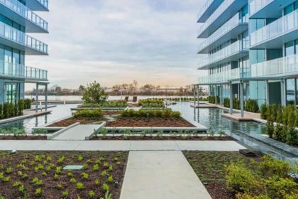 Outdoor Patio Photo of 305 6611 Pearson Way, Richmond, BC